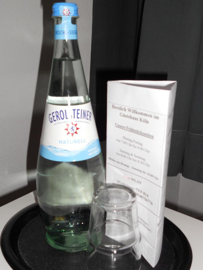 Gaestehaus Koeln 外观 照片